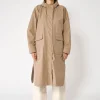 Tantä Nebel Raincoat - Elmwood | Coats & Jackets