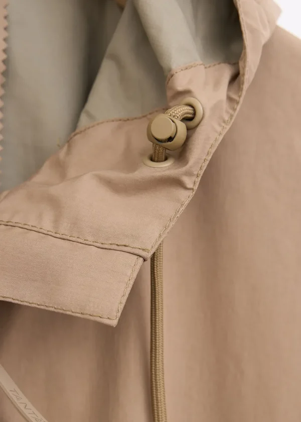 Tantä Nebel Raincoat - Elmwood | Coats & Jackets