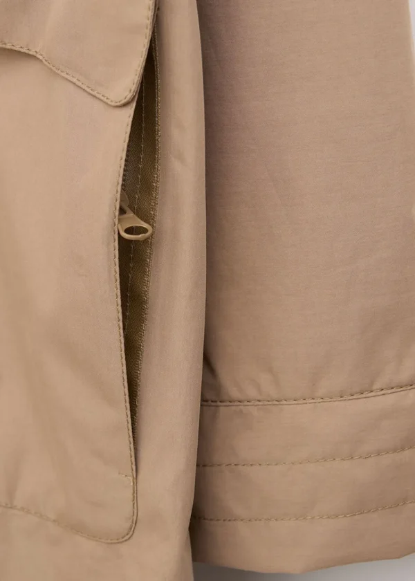 Tantä Nebel Raincoat - Elmwood | Coats & Jackets