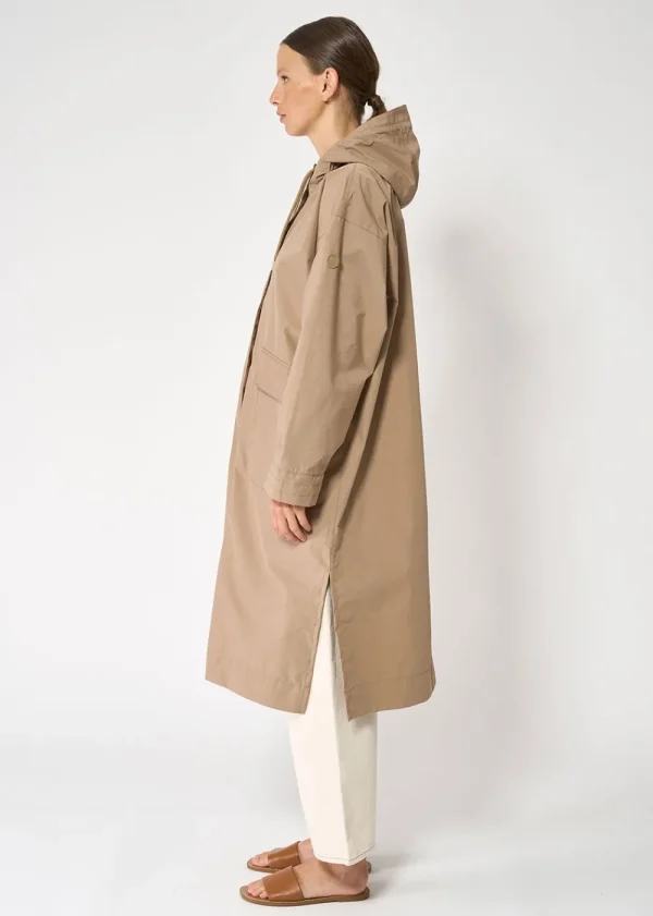 Tantä Nebel Raincoat - Elmwood | Coats & Jackets