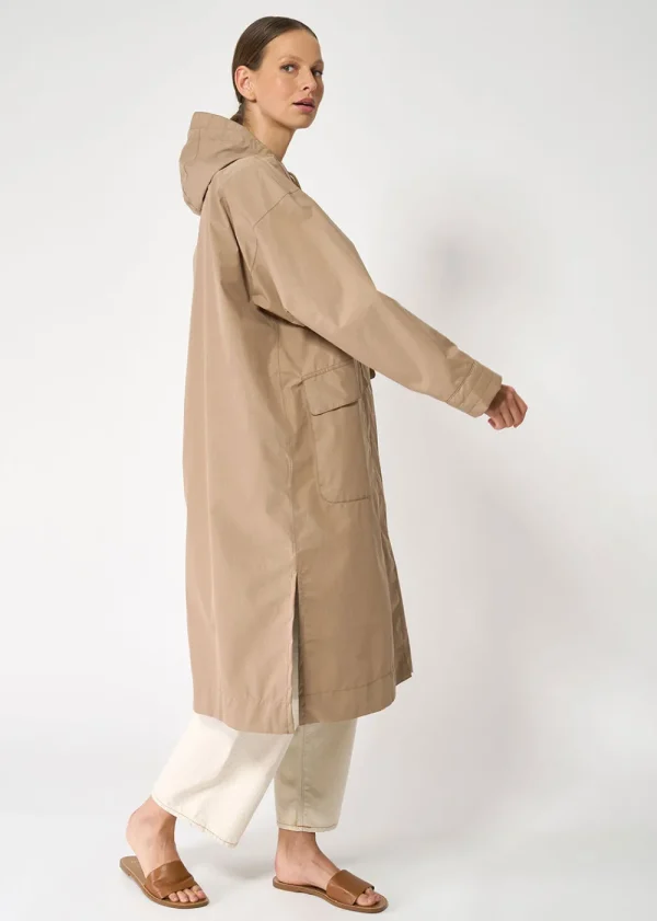 Tantä Nebel Raincoat - Elmwood | Coats & Jackets