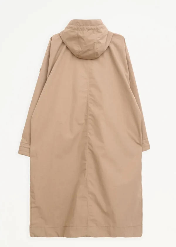 Tantä Nebel Raincoat - Elmwood | Coats & Jackets