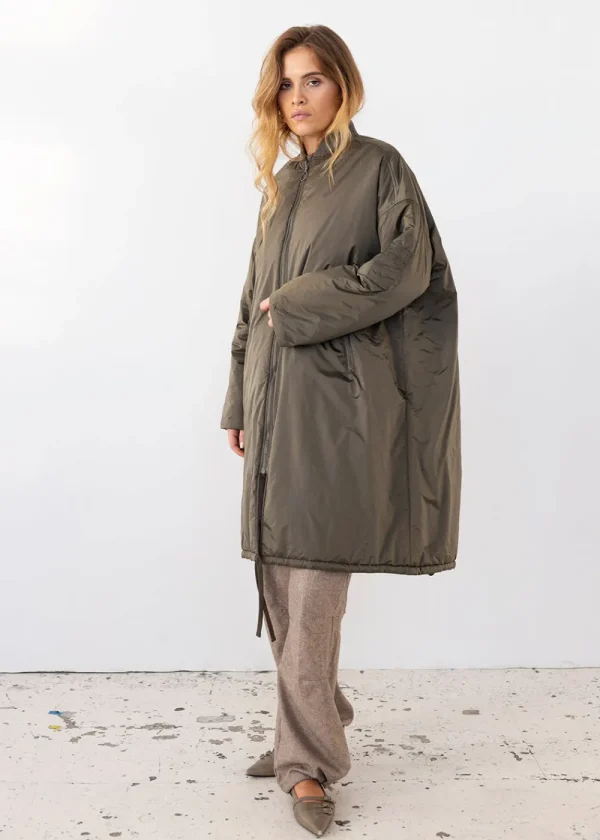 Project AJ117 Nita Jacket - Army | Coats & Jackets