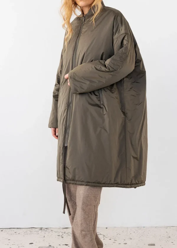Project AJ117 Nita Jacket - Army | Coats & Jackets
