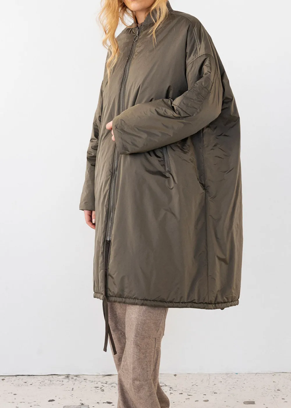 nita_jacket__army_3.webp Project AJ117 Nita Jacket - Army | Coats & Jackets