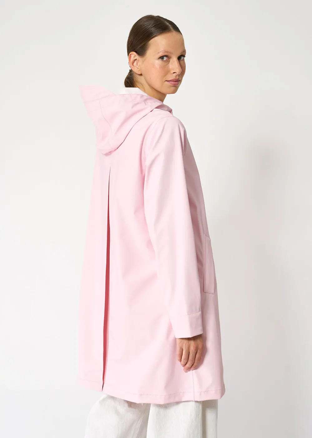 nuovola_raincoat__pink_a__1.webp Tantä Nuovola Raincoat - Pink A Boo | Coats & Jackets