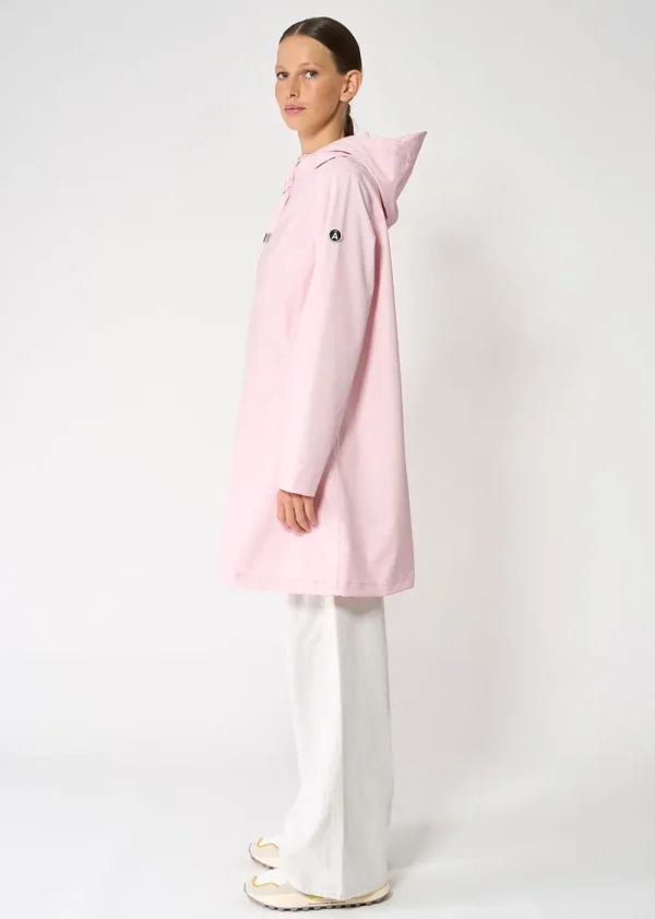 Tantä Nuovola Raincoat - Pink A Boo | Coats & Jackets