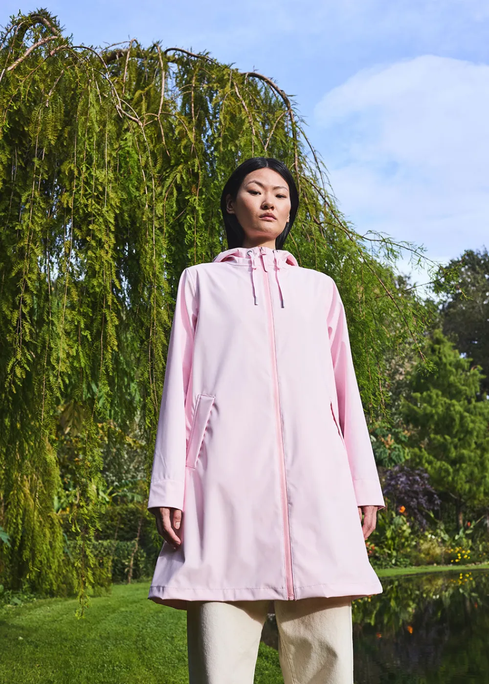 nuovola_raincoat__pink_a__6.webp Tantä Nuovola Raincoat - Pink A Boo | Coats & Jackets