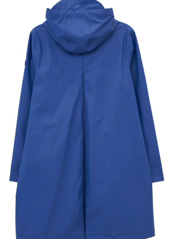 Tantä Nuovola Raincoat - Sodalite Blue | Coats & Jackets
