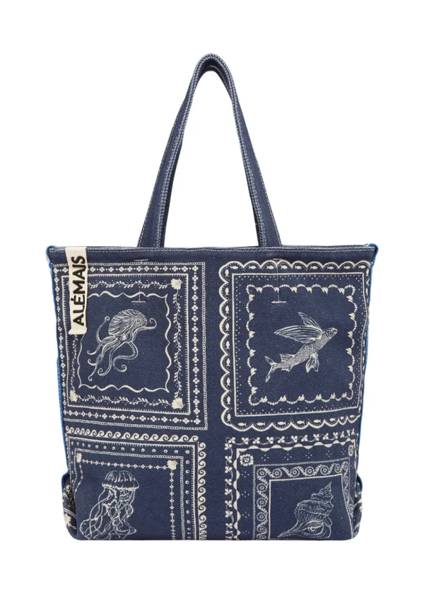 Alémais Oceane Shopper Tote | Bags