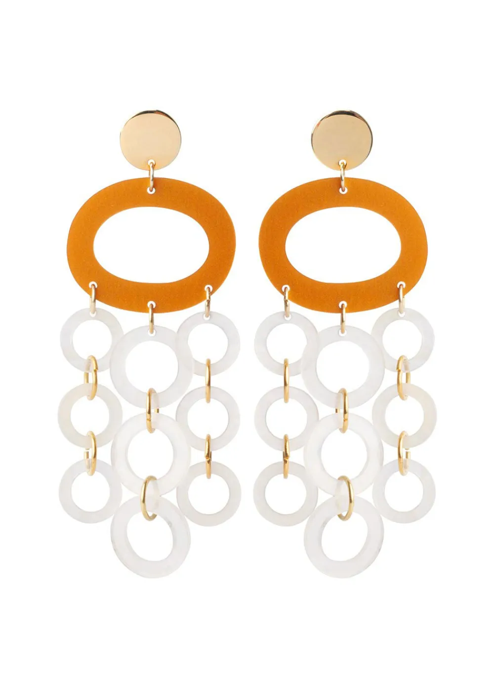 oh_what_a_night_earrings__0.webp Toolally Oh What a Night Earrings - Gold & Mother of Pearl | Earrings