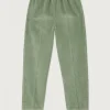 American Vintage Padow Trousers - Vintage Shore | Trousers