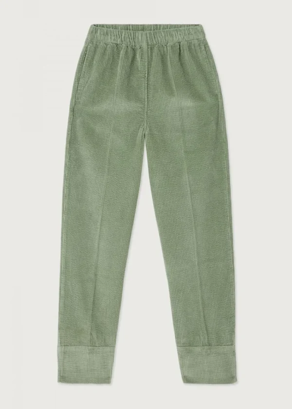 American Vintage Padow Trousers - Vintage Shore | Trousers