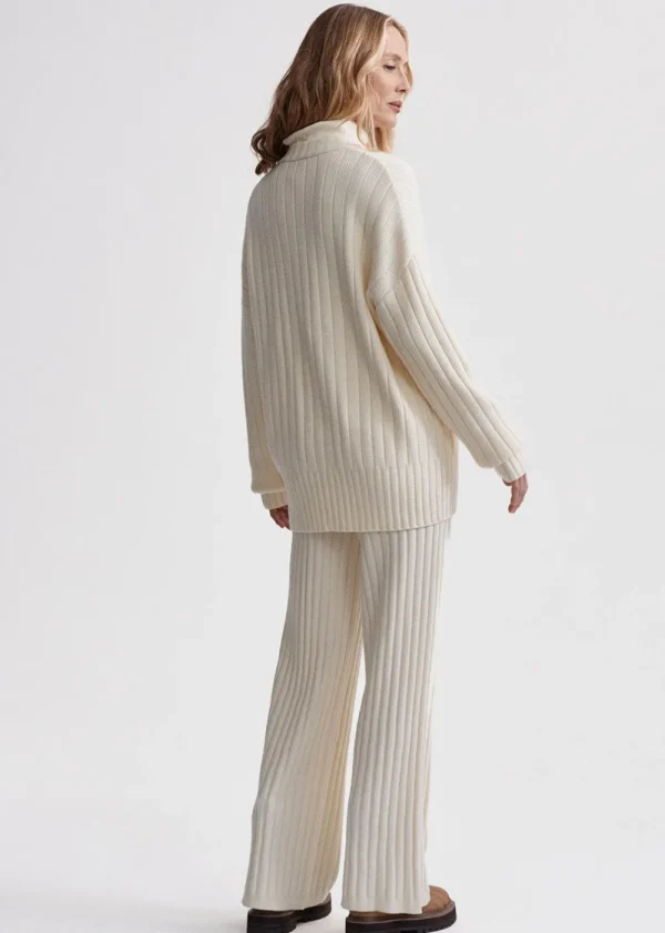 Varley Pensdale Relaxed Knit Cardigan | Knitwear