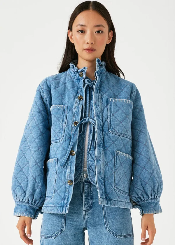 Seventy + Mochi Quilted Pablo Jacket - Rodeo Vintage | Coats & Jackets
