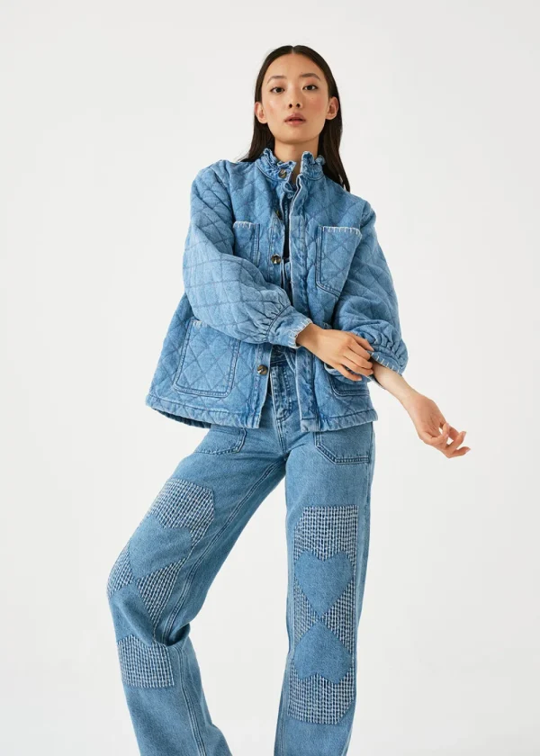Seventy + Mochi Quilted Pablo Jacket - Rodeo Vintage | Coats & Jackets