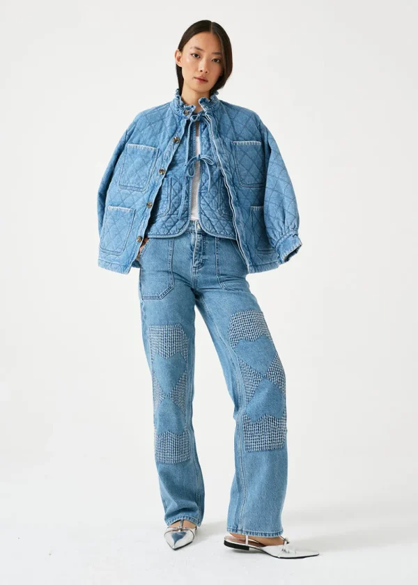Seventy + Mochi Quilted Pablo Jacket - Rodeo Vintage | Coats & Jackets
