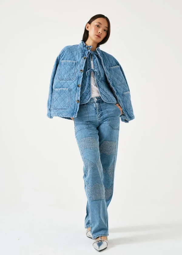 Seventy + Mochi Quilted Pablo Jacket - Rodeo Vintage | Coats & Jackets