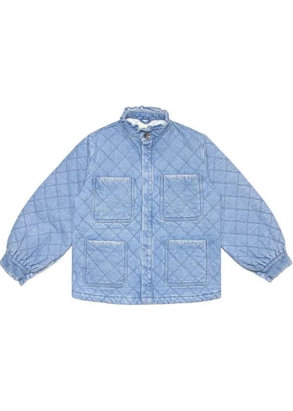 Seventy + Mochi Quilted Pablo Jacket - Rodeo Vintage | Coats & Jackets