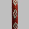 Cardomon Red and Soft Blue Fine Bangle | Bracelets