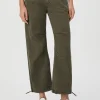 Paige Reid Jogger - Vintage Forester Green | Jeans