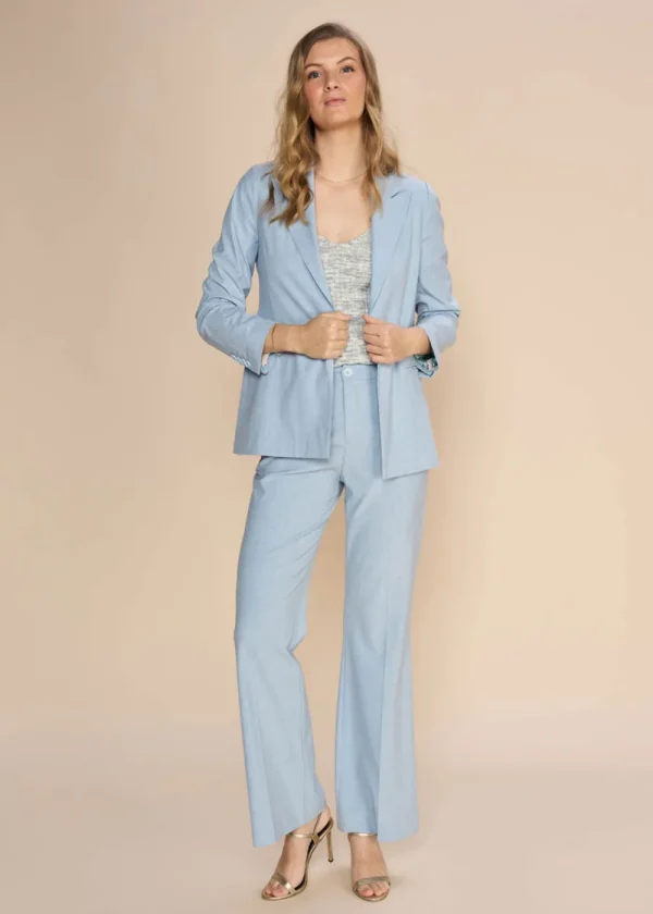 MOS MOSH Rhys Roy Pant | Trousers