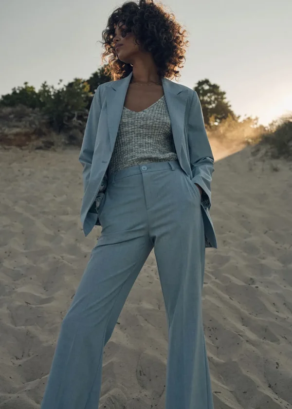 MOS MOSH Rhys Roy Pant | Trousers