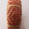 Cardomon Rose and Natural Wide Bangle | Bracelets