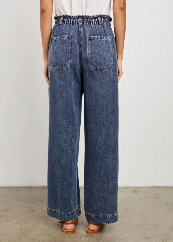 Rails Ryan Pants - Classic Blue | Trousers