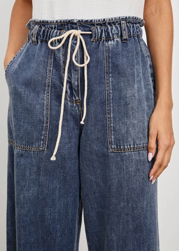 Rails Ryan Pants - Classic Blue | Trousers