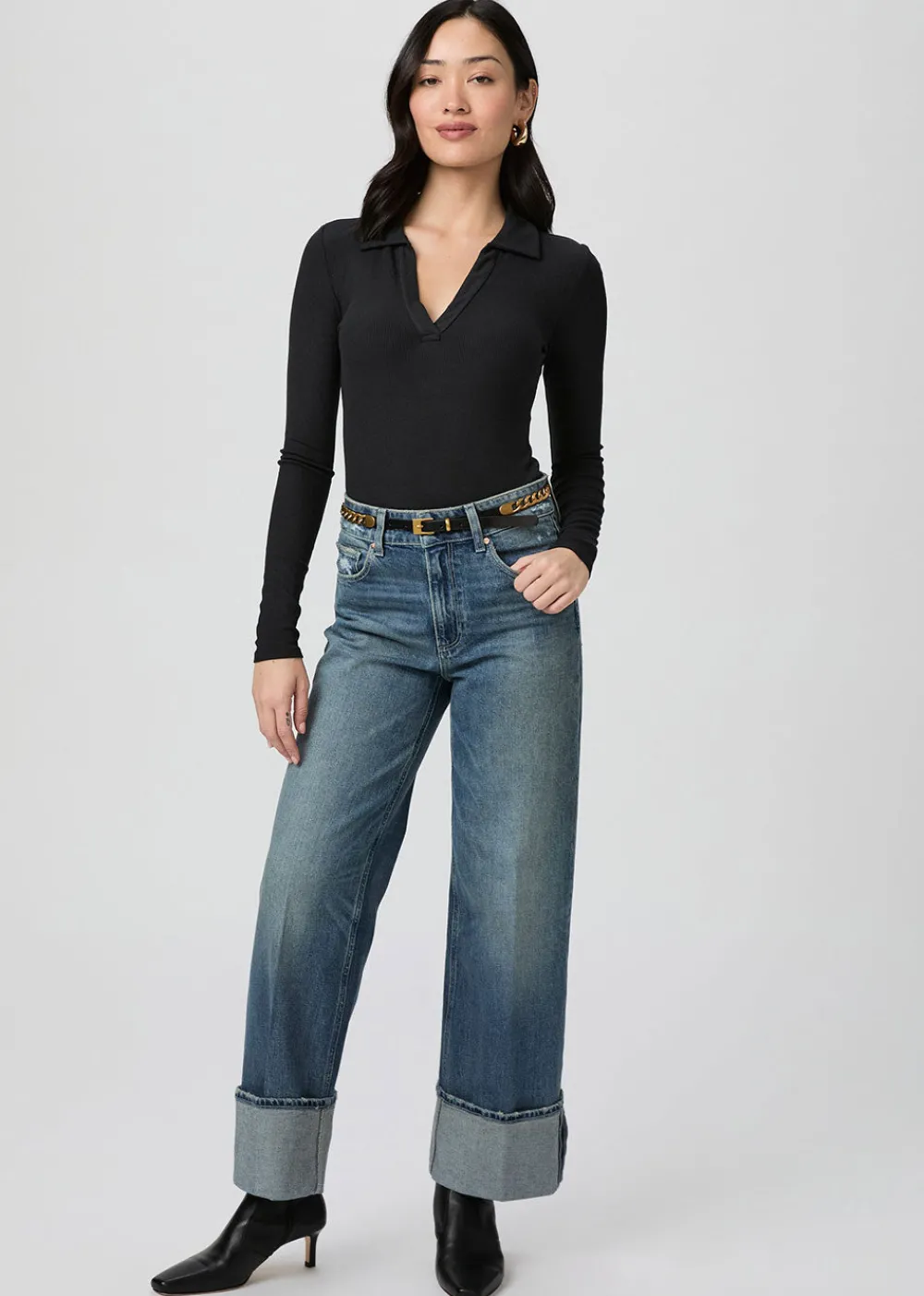 sasha_ankle_wide_leg_jean_0.webp Paige Sasha Ankle Wide Leg Jeans - Blue Note Destructed | Jeans