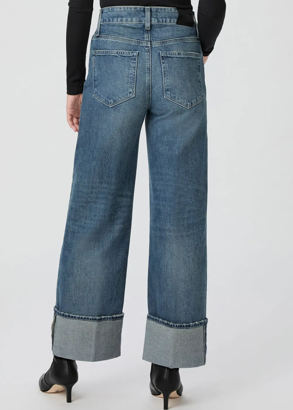 sasha_ankle_wide_leg_jean_2.webp Paige Sasha Ankle Wide Leg Jeans - Blue Note Destructed | Jeans