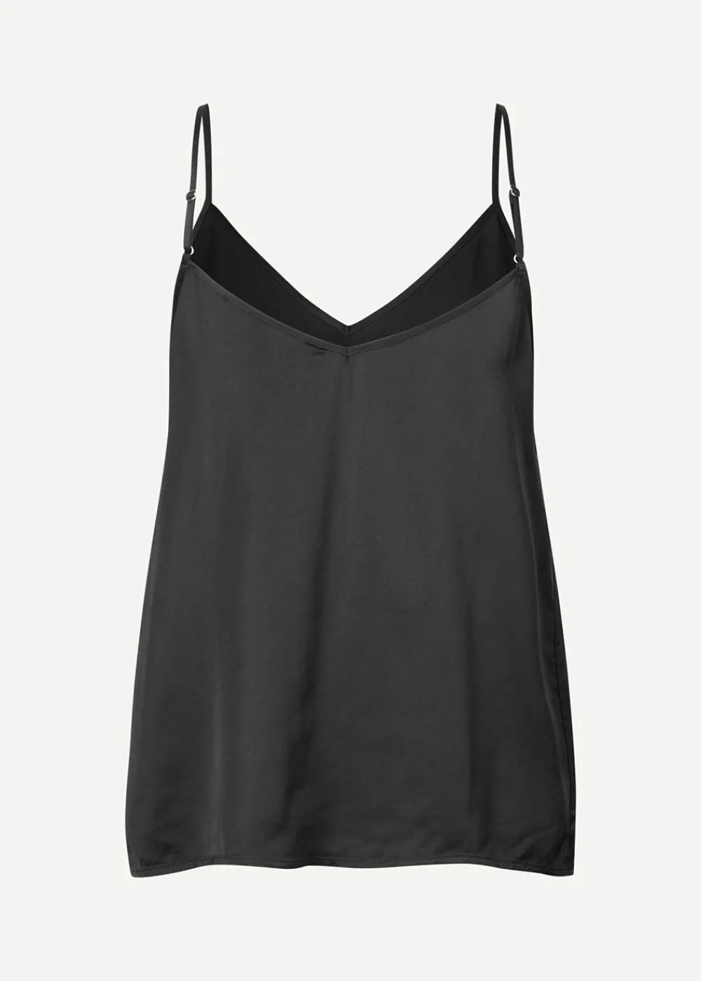 sharon_strap_top__black_5.webp Samsøe Samsøe Sharon Strap Top - Black | Tops