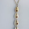Cardomon Shell Drop Necklace | Necklaces