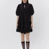 Sofie Schnoor Sibbasw Dress - Black | Dresses