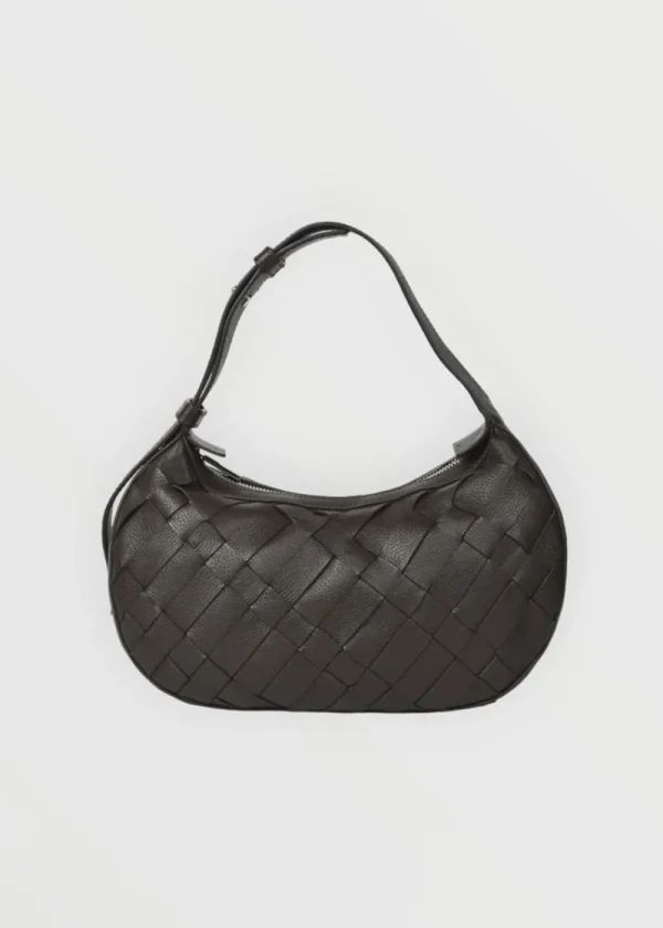ALĒO Sienna Leather Bag - Fondant | Bags