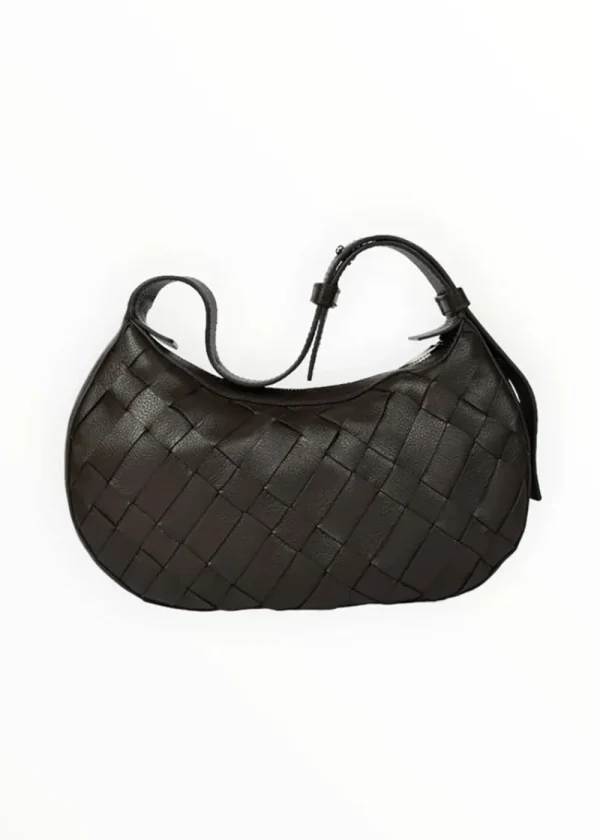 ALĒO Sienna Leather Bag - Fondant | Bags