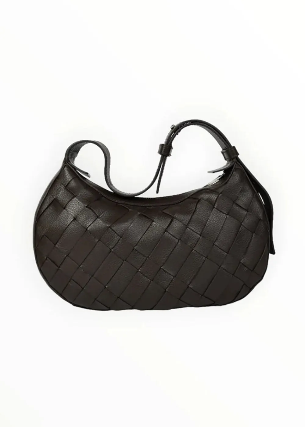 sienna_leather_bag__fonda_3.webp ALĒO Sienna Leather Bag - Fondant | Bags