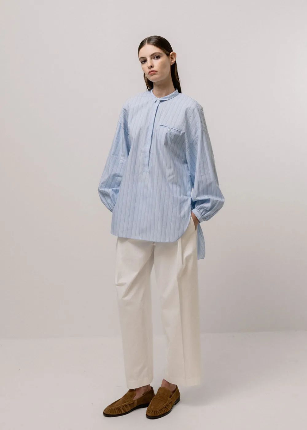 single_dart_trousers__whi_4.webp Emin and Paul Single Dart Trousers - White | Trousers