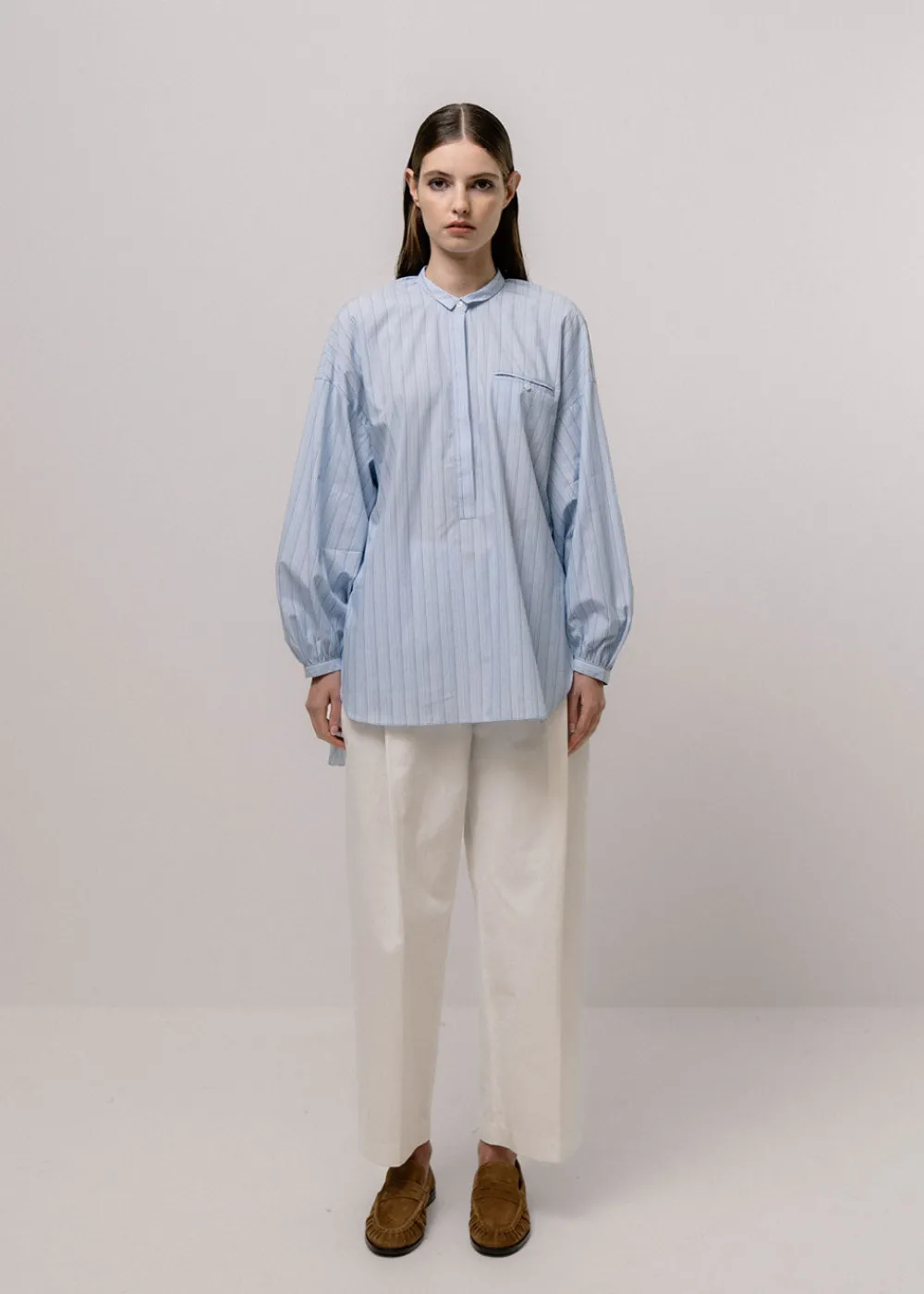 single_dart_trousers__whi_5.webp Emin and Paul Single Dart Trousers - White | Trousers