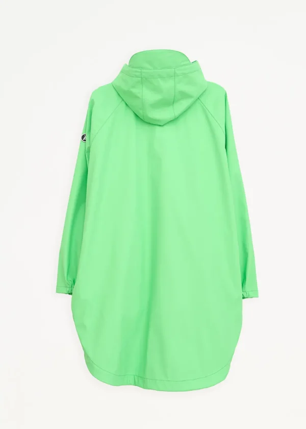 Tantä Sky Rain Jacket - Summer Green | Coats & Jackets