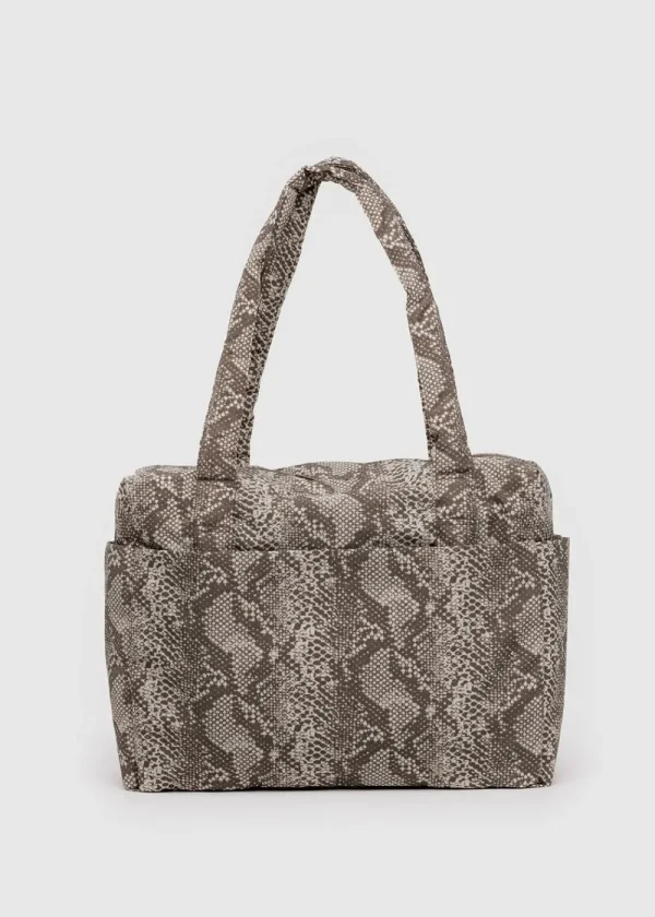 BAGGU Small Cloud Carry-On - Snakeskin | Bags