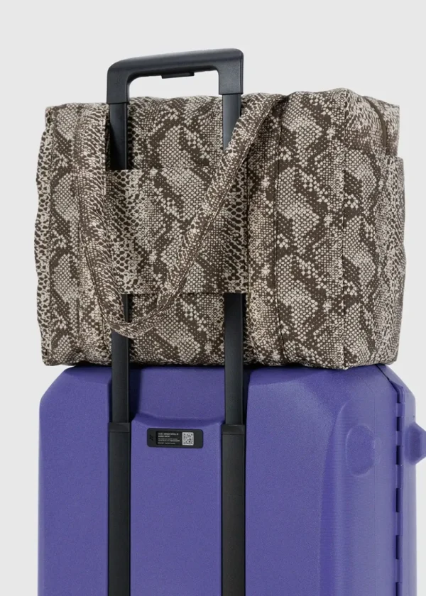 BAGGU Small Cloud Carry-On - Snakeskin | Bags