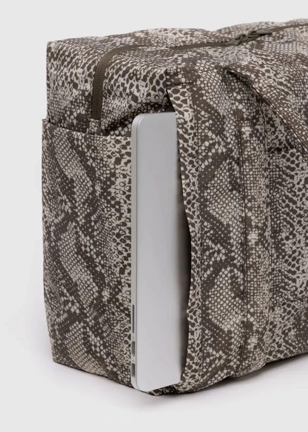BAGGU Small Cloud Carry-On - Snakeskin | Bags
