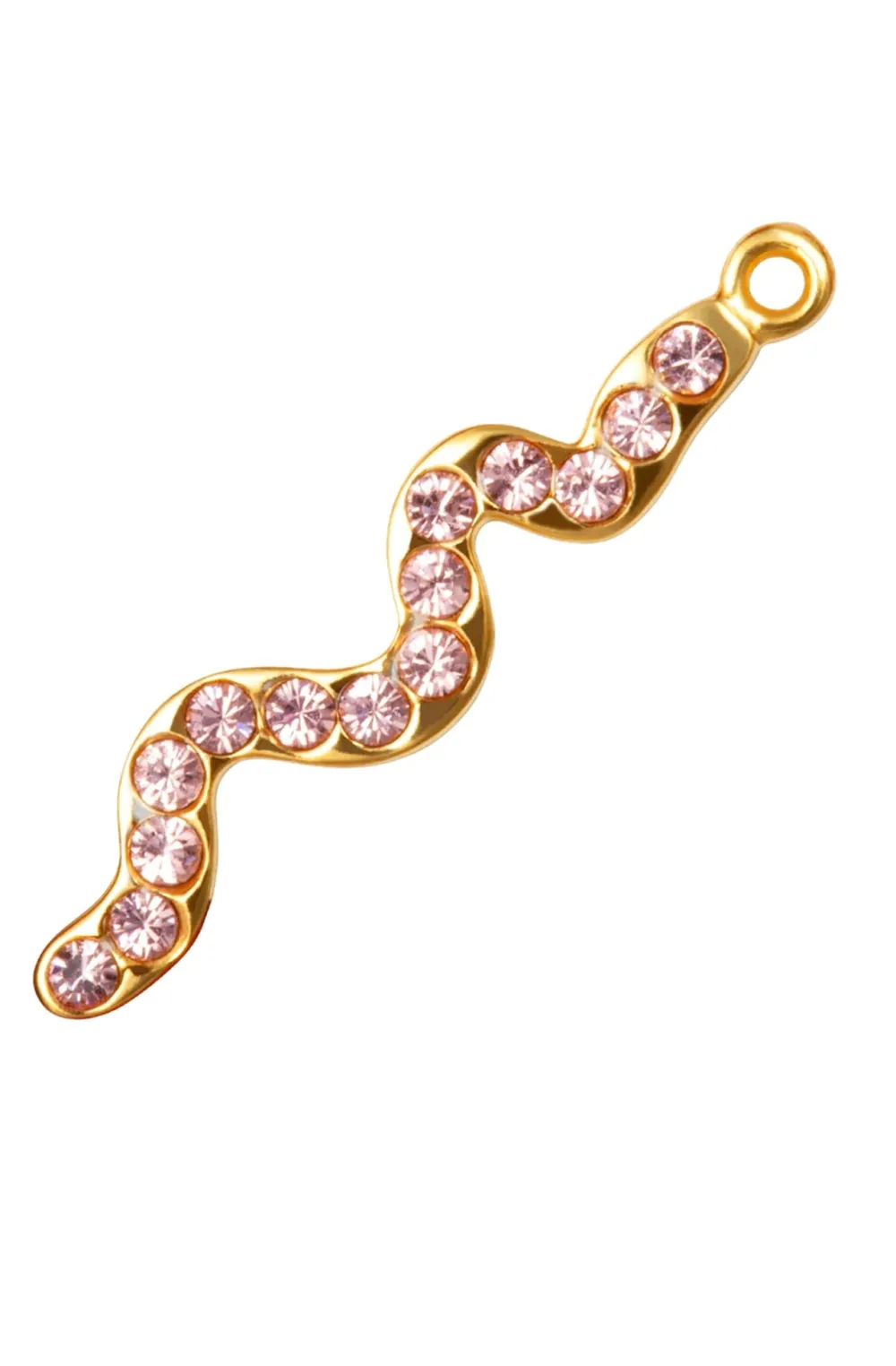 snaky_addon_earring__pc_0.webp Lulu Copenhagen Snaky Add-on Earring - 1pc | Earrings