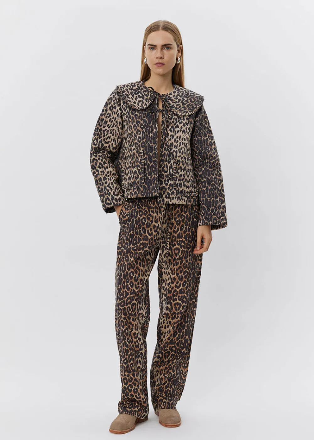 svanasw_jacket__leopard_0.webp Sofie Schnoor Svanasw Jacket - Leopard | Coats & Jackets