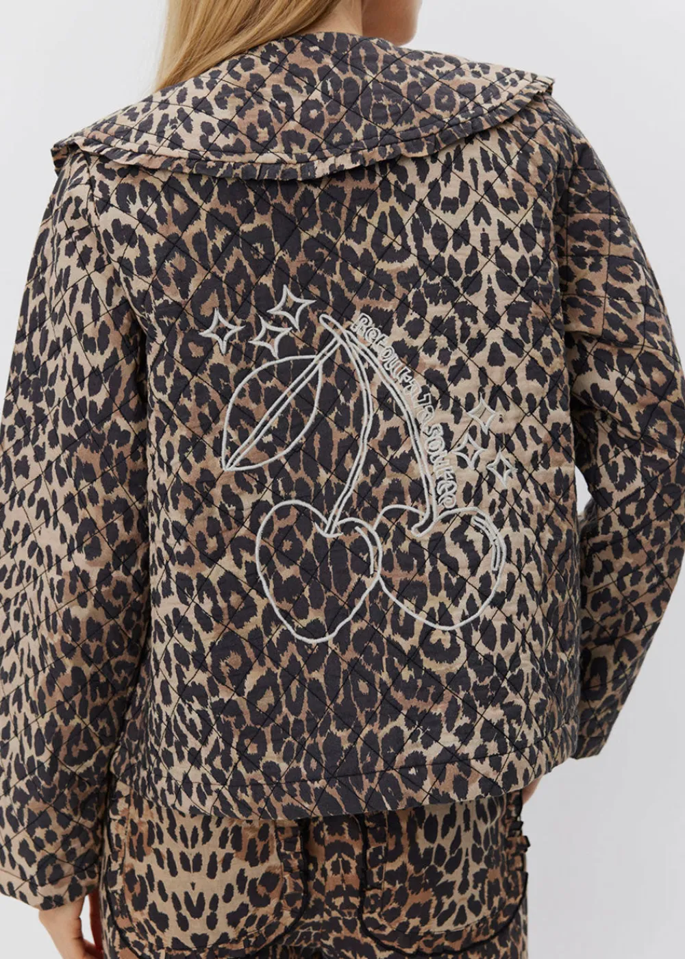 svanasw_jacket__leopard_3.webp Sofie Schnoor Svanasw Jacket - Leopard | Coats & Jackets