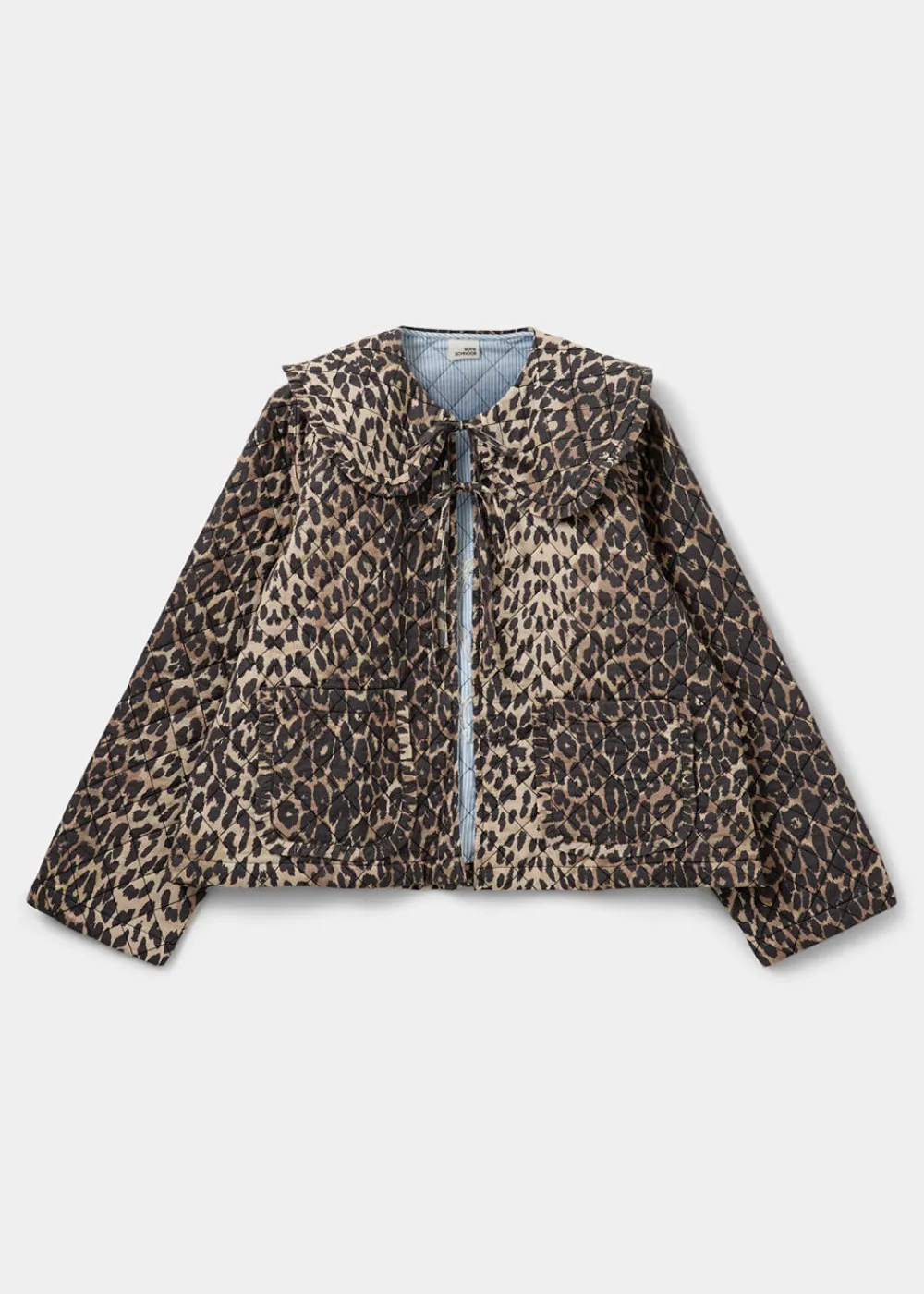 svanasw_jacket__leopard_4.webp Sofie Schnoor Svanasw Jacket - Leopard | Coats & Jackets