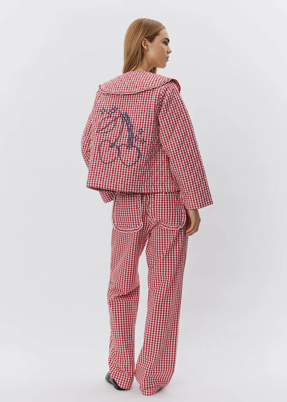 svanasw_jacket__red_1.webp Sofie Schnoor Svanasw Jacket - Red | Coats & Jackets