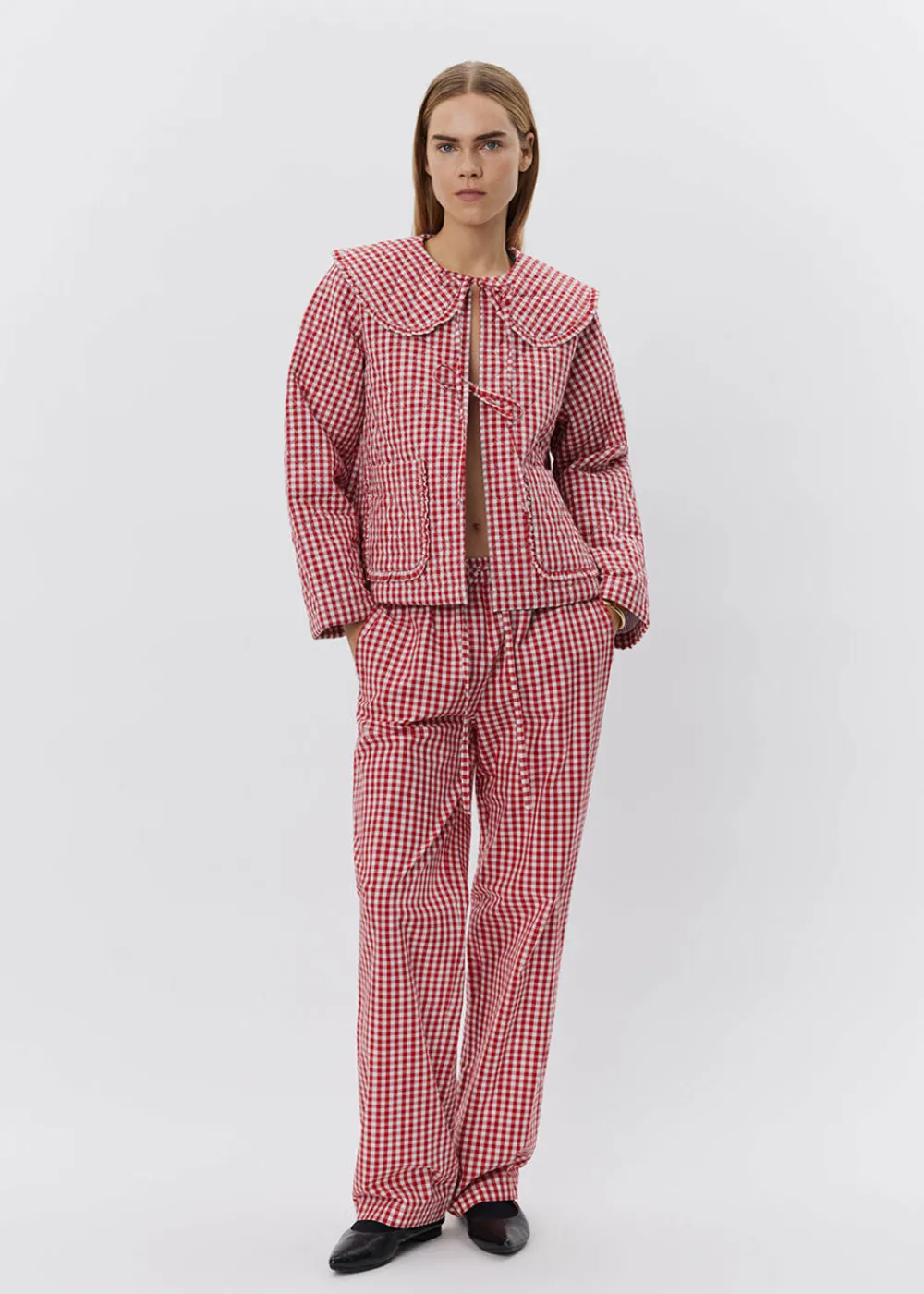svanasw_jacket__red_2.webp Sofie Schnoor Svanasw Jacket - Red | Coats & Jackets